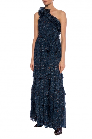 Single-shoulder dress, zdjęcie 2 Single-shoulder dress od Ulla Johnson